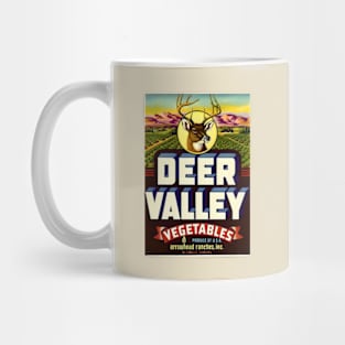 Deer Valley Vegetables - Glendale Arizona Mug